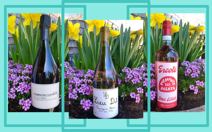 Sips for Spring!