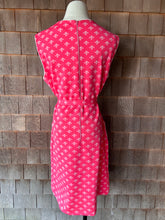 Load image into Gallery viewer, Vintage Barbie Pink Shift Dress with Pockets