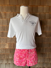 Load image into Gallery viewer, Vintage 1970s Lilly Pulitzer Men&#39;s Hot Pink Zebra Swim Trunks