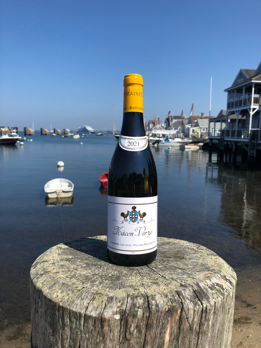 Domaine Leflaive Macon-Verzé 2021 – Current Vintage
