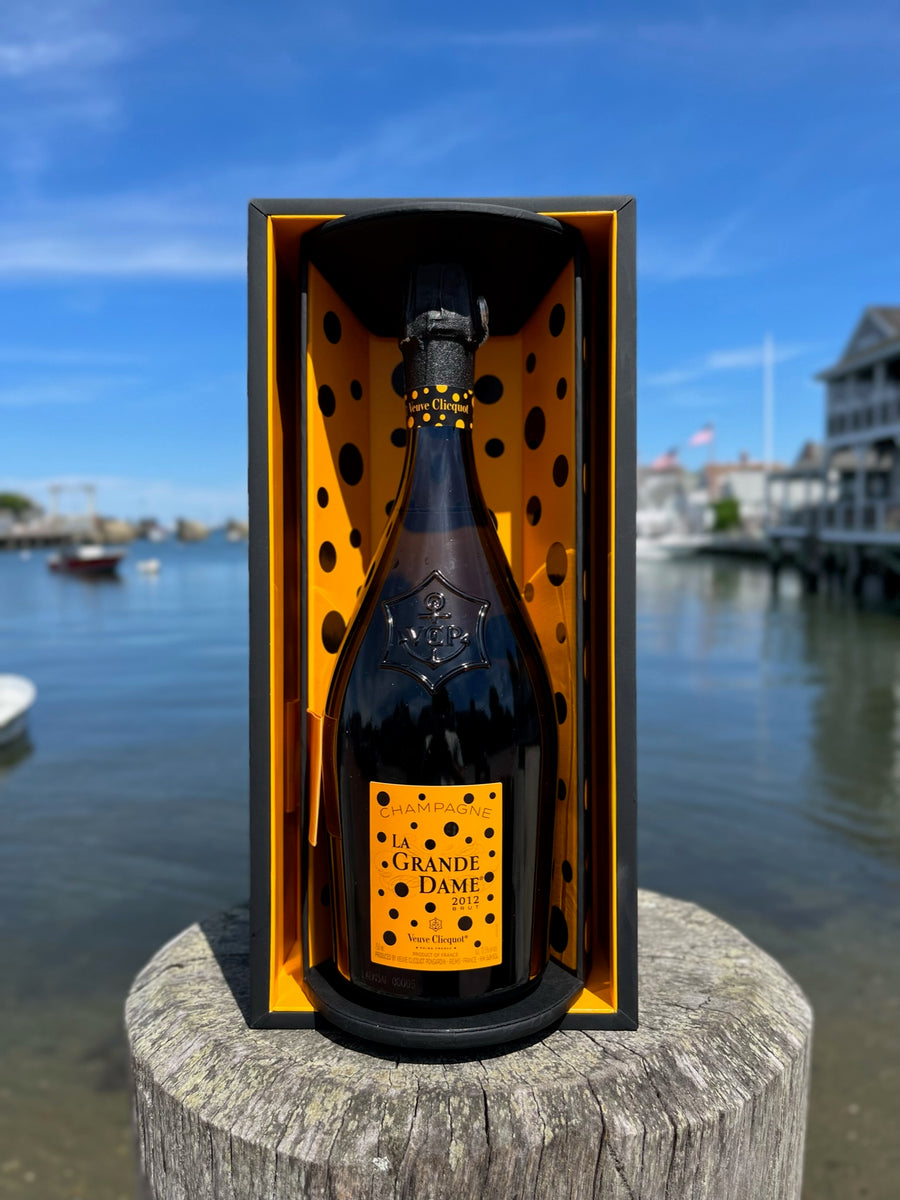 Champagne VEUVE CLICQUOT La Grande Dame 2012 Brut – Cave des Sacres