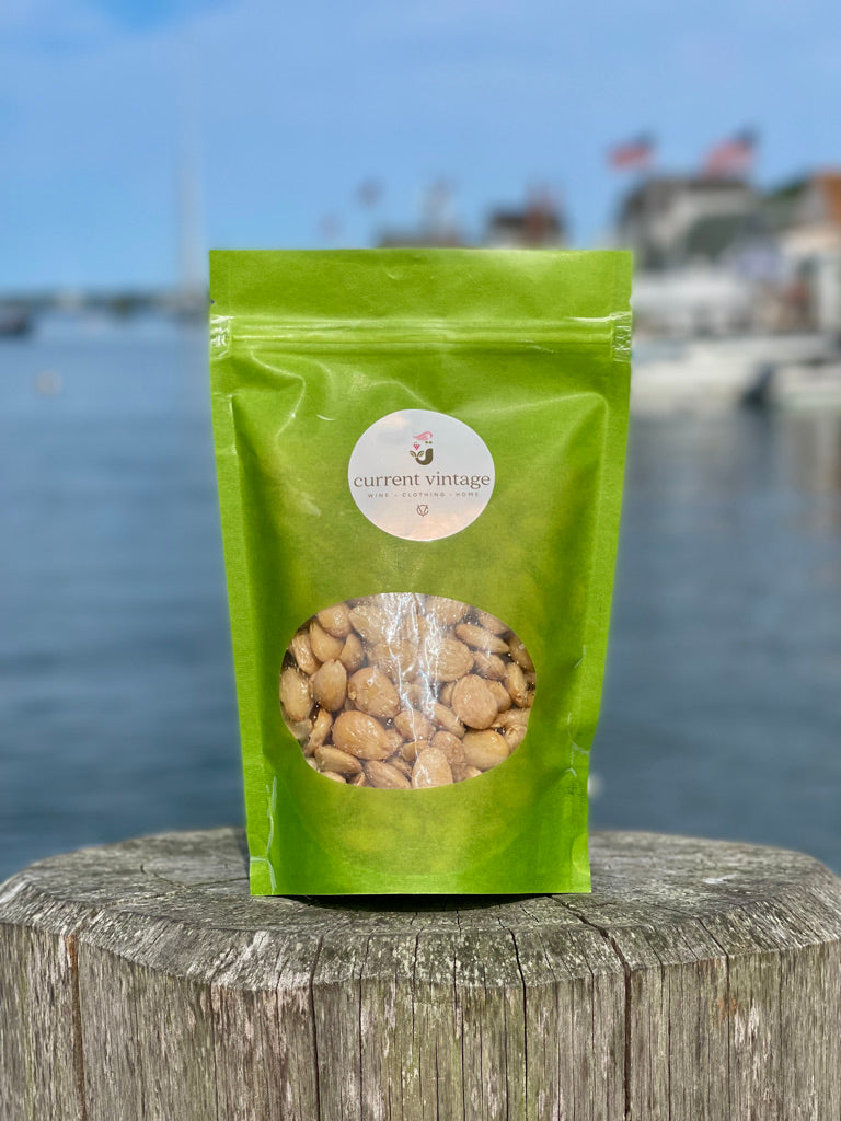 Marcona Almonds 12 oz Current Vintage