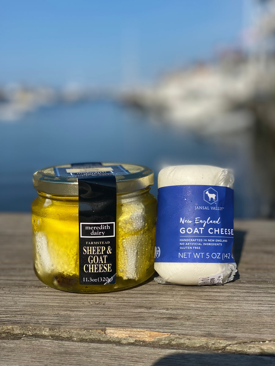 Meredith Dairy Marinated Sheep/Goat Cheese Current Vintage