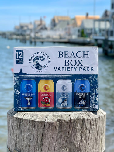 Cisco Beach Box Variety 12 Pack