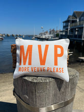 Load image into Gallery viewer, MVP More Veuve Please Jumbo Zip Pouch