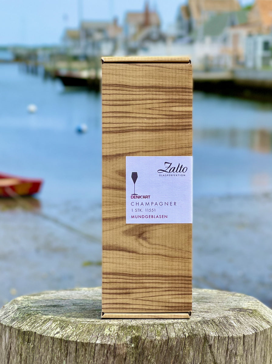 Zalto Champagne Flute Current Vintage