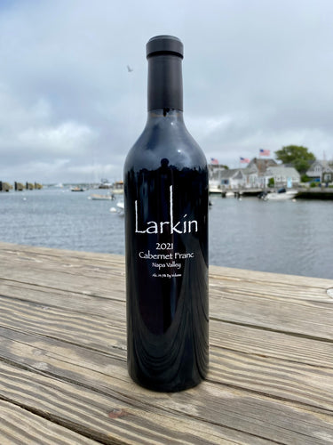 Larkin Cabernet Franc 2021