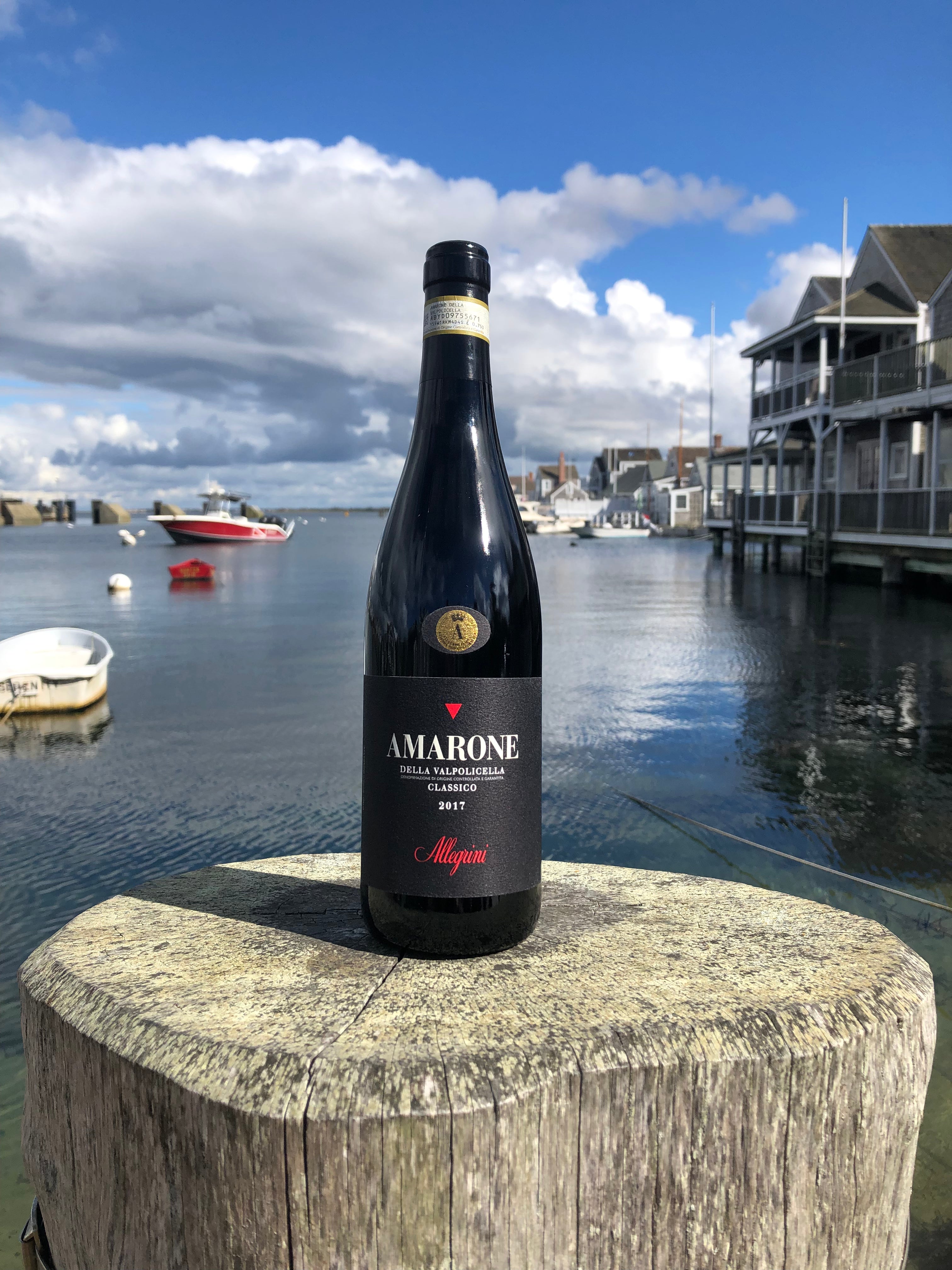 Allegrini Amarone Della Valpolicella Classico 2017 – Current