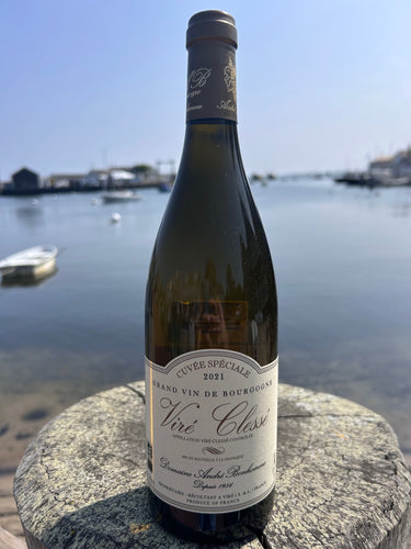 Andre Bonhomme Vire Clesse Cuvee Speciale 2021