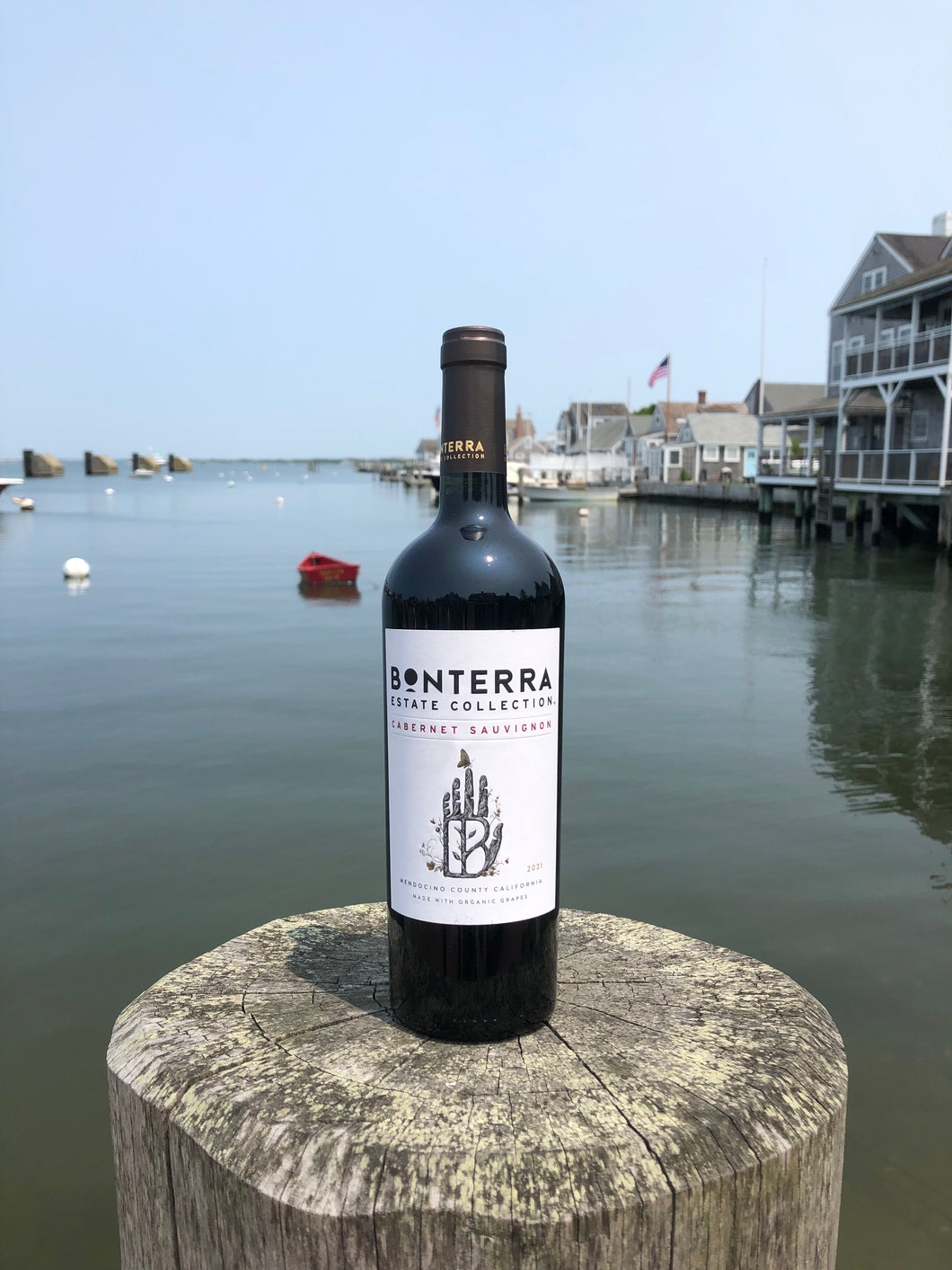 Bonterra Cabernet Sauvgnon 2021