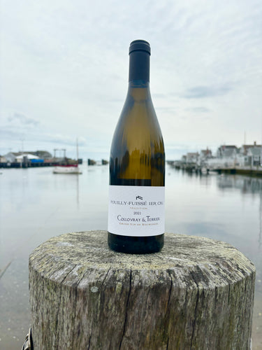 Collovray et Terrier Pouilly-Fuisse