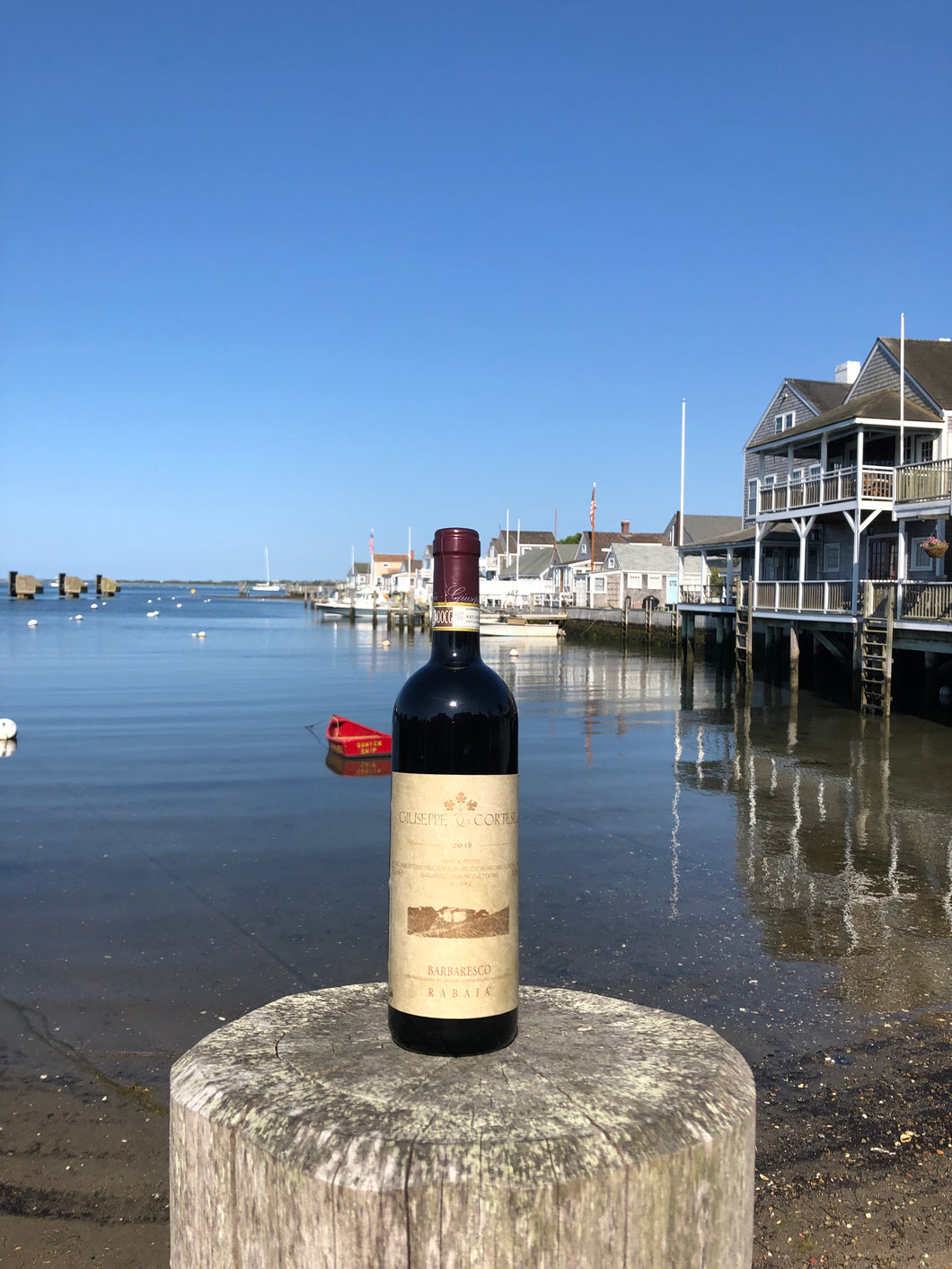 Giuseppe Cortese Barbaresco Rabaja 2018