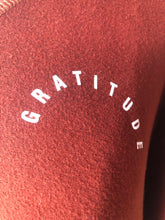 Load image into Gallery viewer, Gratitude Sweater