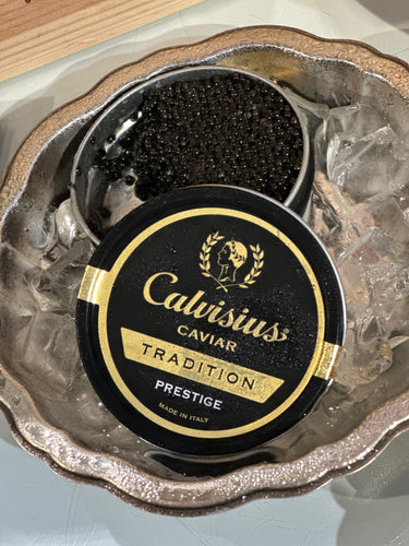 Calvisius Caviar 