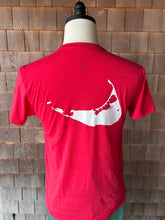 Load image into Gallery viewer, Current Vintage Logo Coastal Tee