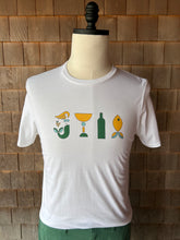Load image into Gallery viewer, Current Vintage Logo Tee