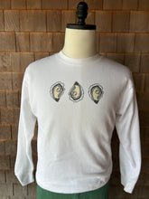Load image into Gallery viewer, The World is Your Oyster Crewneck Sweatshirt