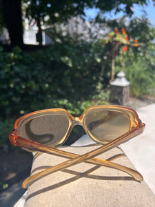Vintage 1970s Cool Ray Auburn Sunglasses