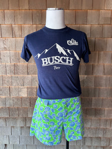 1970s Vintage Busch Beer Tee