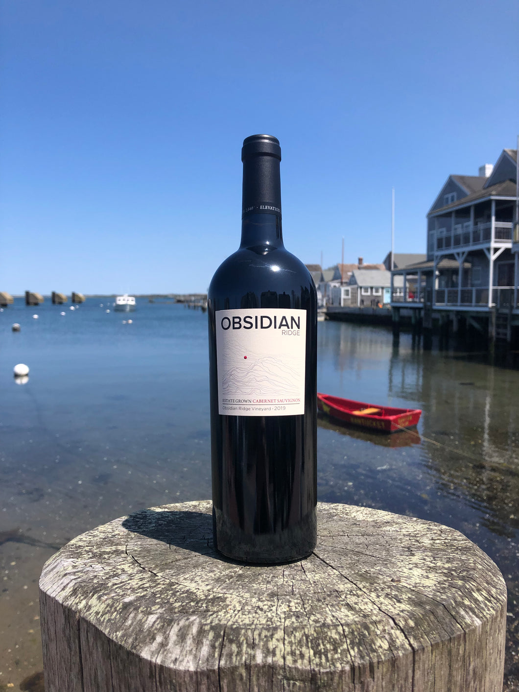 Obsidian Cabernet Sauvignon 2019