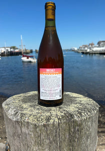 Ovum Big Salt" Orange Rosé