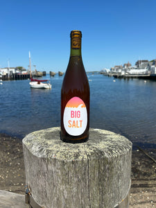 Ovum Big Salt" Orange Rosé