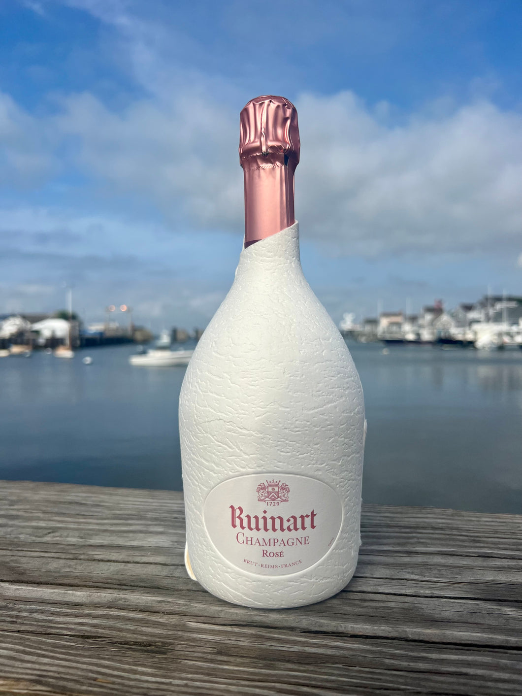 Ruinart Champagne Rosé 750ml