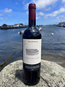 Val di Suga Brunello di Montalcino Vigna del Lago 2015