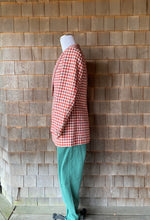 Load image into Gallery viewer, Vintage Austin Reed Red Check Jacket
