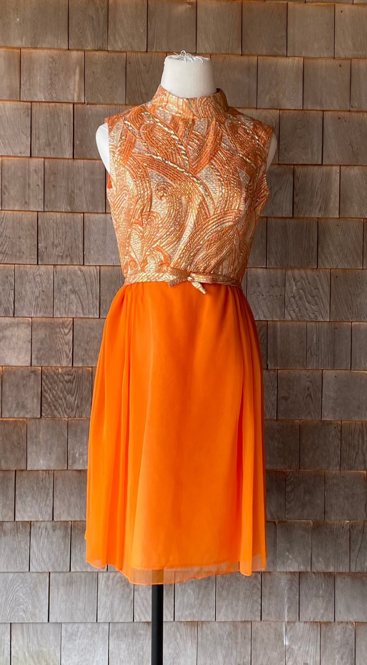 strapless open back dress Push Back Beaded Sequin Mini Dress main image 0