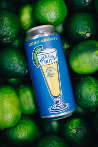 Zero Gravity "Put a lime in it" Lager 4-Pack