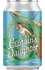 Grey Sail Brewing of Rhode Island "Captain's Daughter" IPA