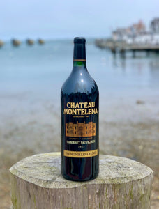 Château Montelena Cabernet Sauvignon 2018 1.5Ltr