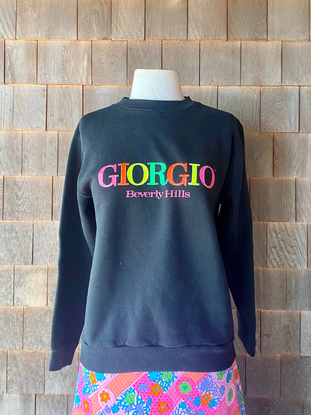 Vintage Giorgio Sweatshirt