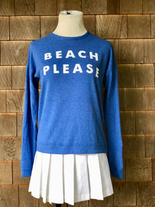 Beach Please Sweatshirt