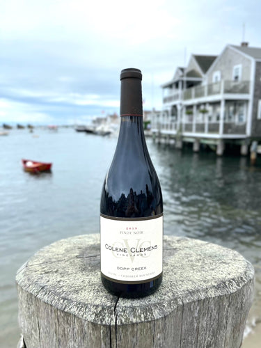 Colene Clemens Dopp Creek Pinot Noir