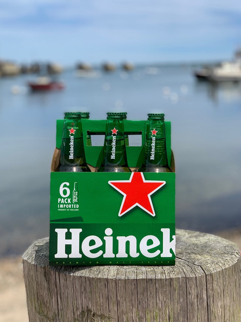 Heineken 6-pk