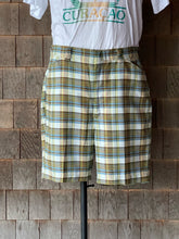 Load image into Gallery viewer, Vintage Plaid Shorts