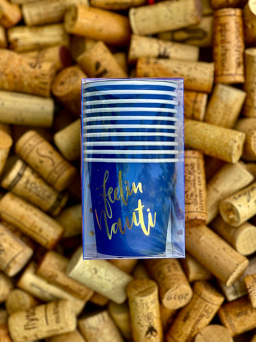 Feelin Nauti 4oz Paper Shot Cup
