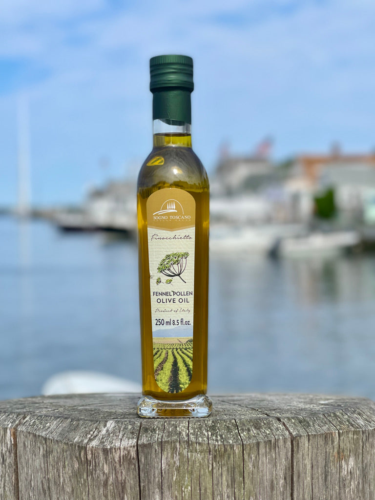 Finocchietto Fennel Pollen-infused Olive Oil