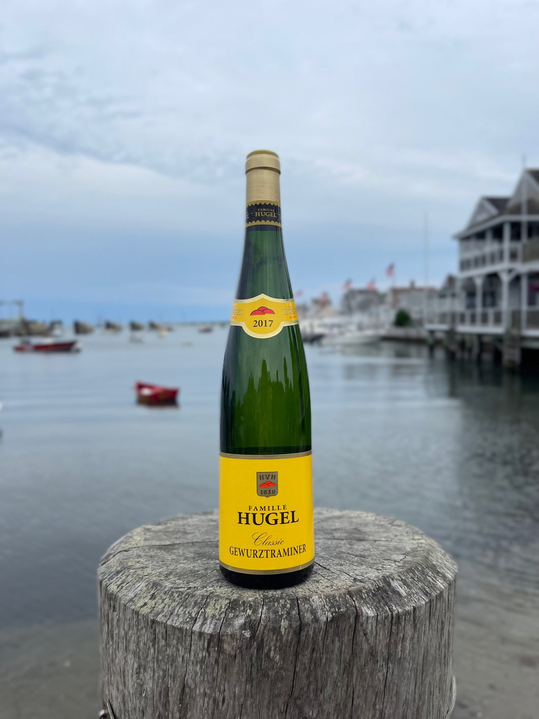 Hugel Gewurztraminer Estate 2017