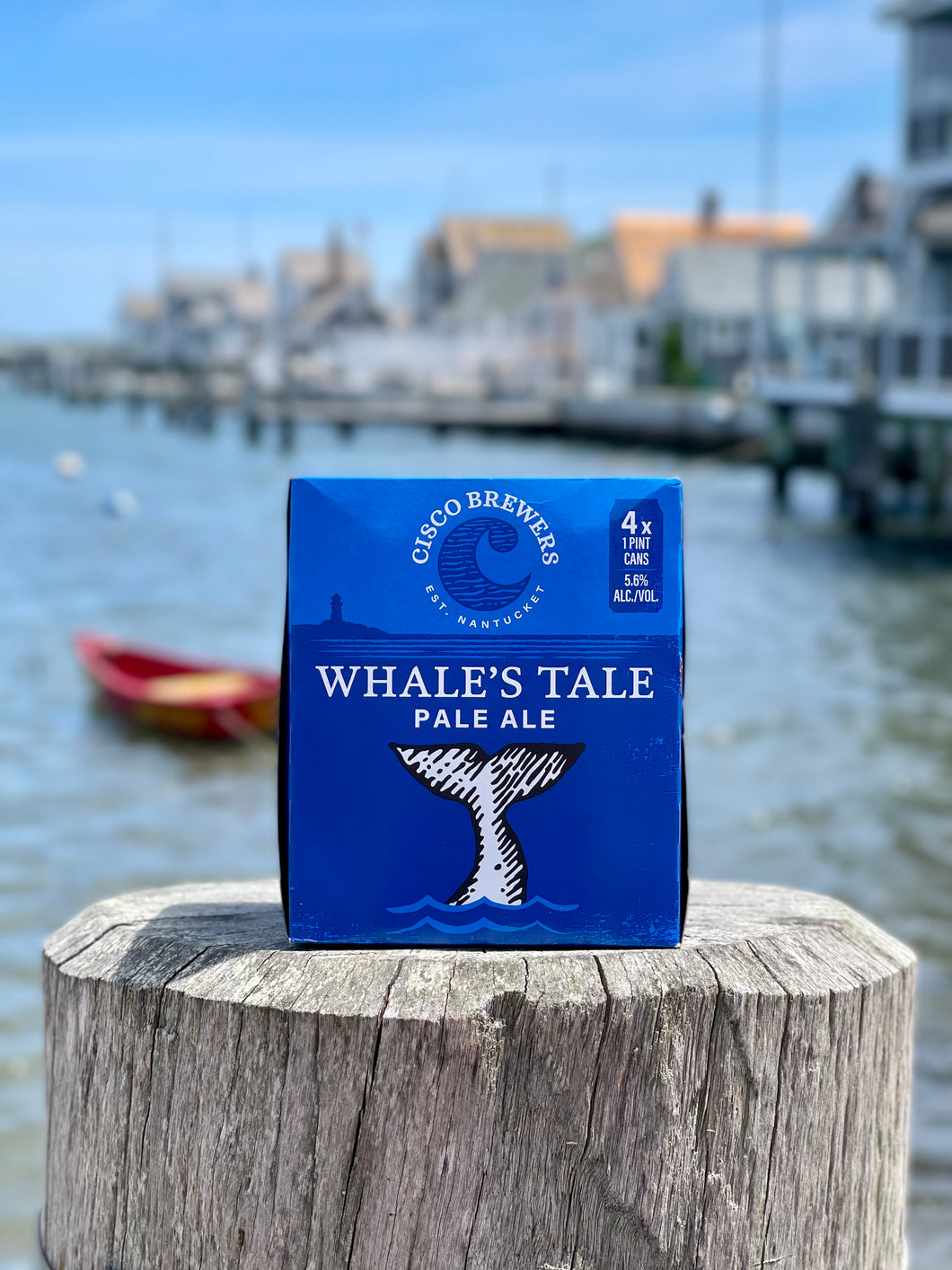 Cisco Whale's Tale 4 Pack