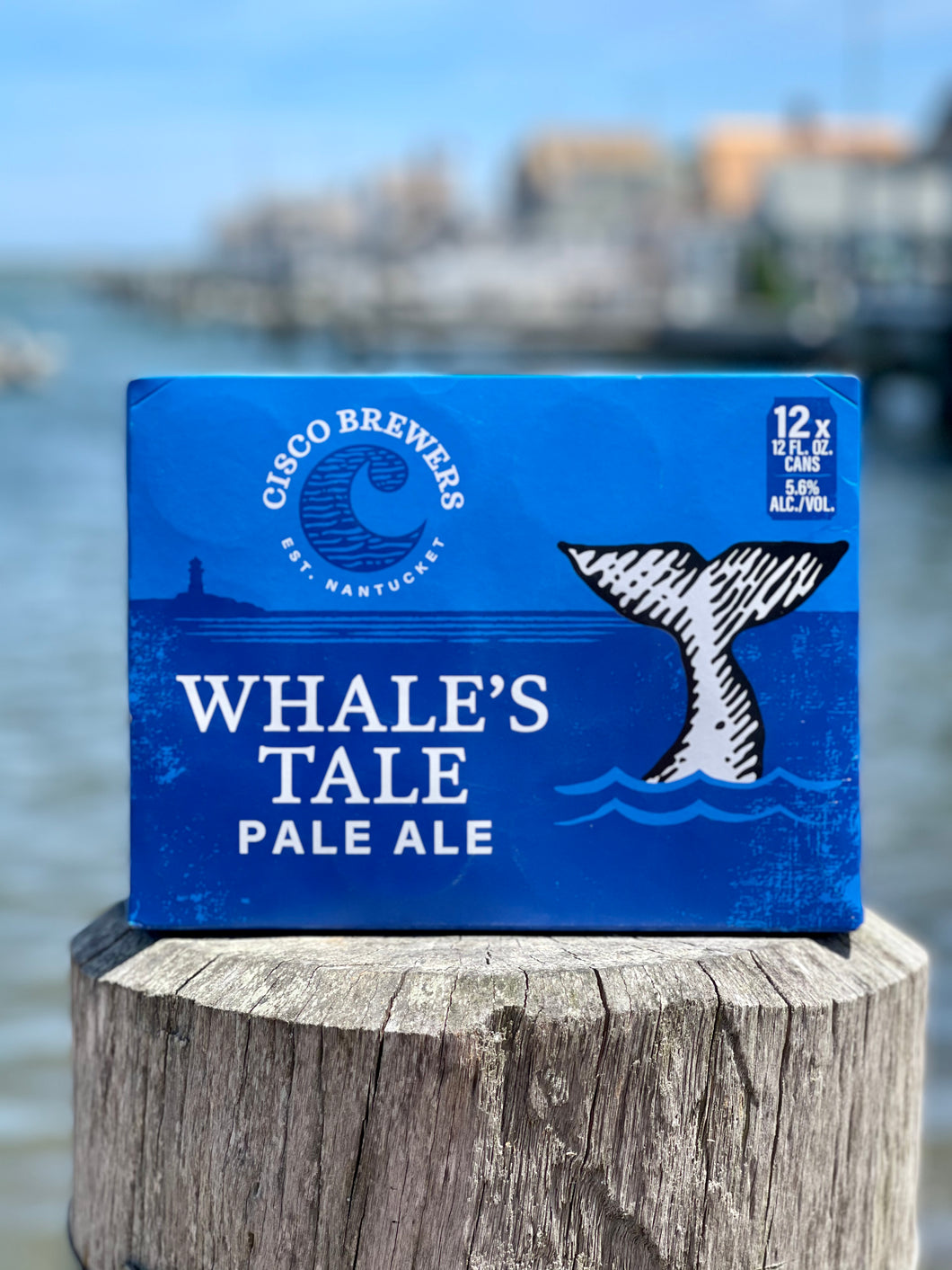 Cisco Whale's Tale 12 Pack