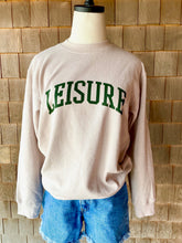 Load image into Gallery viewer, Leisure Oatmeal Sweatshirt