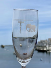 Load image into Gallery viewer, Nantucket Wine Festival Glass