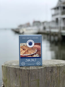 Onesto Gluten Free Crackers