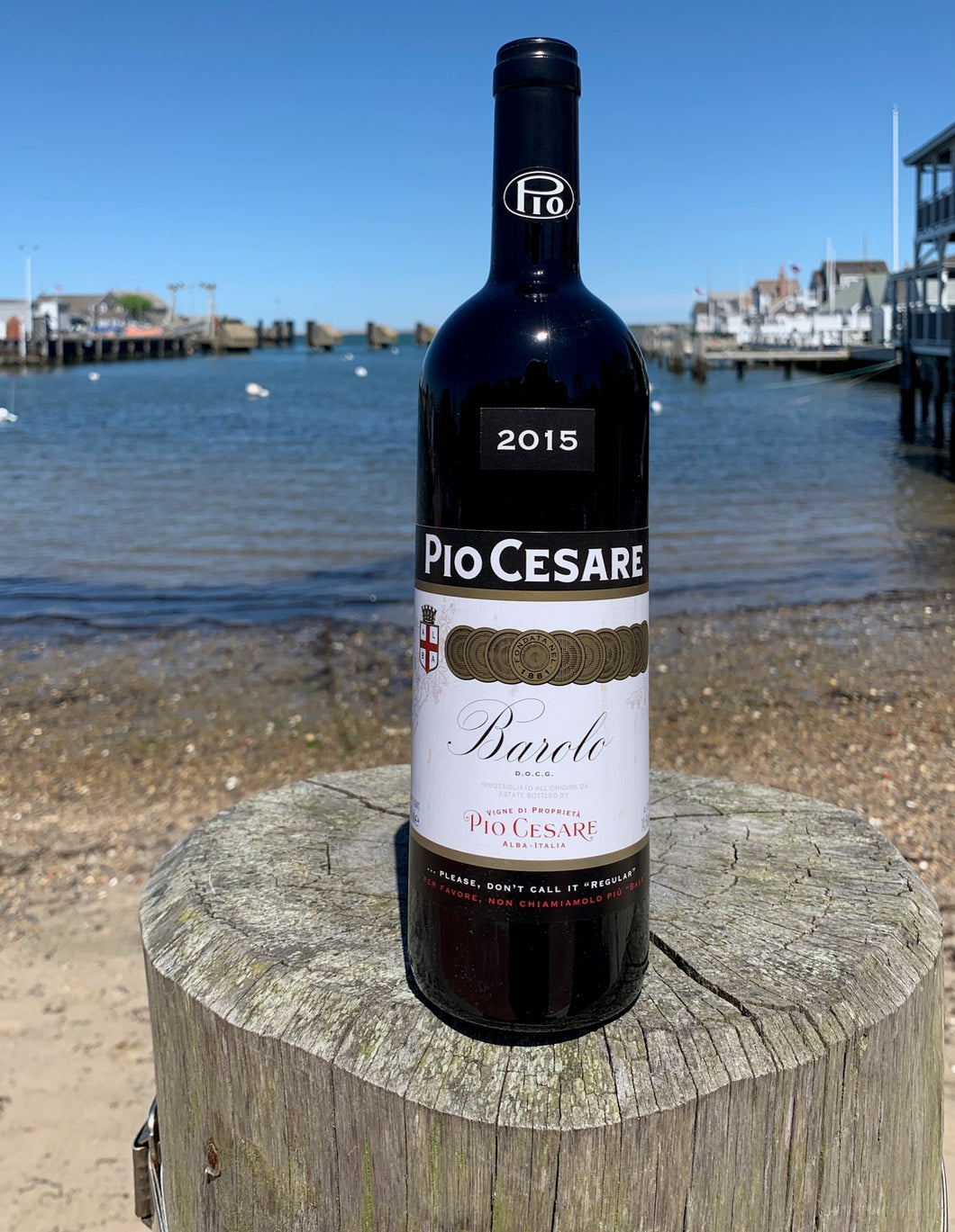 Pio Cesare Barolo 2015