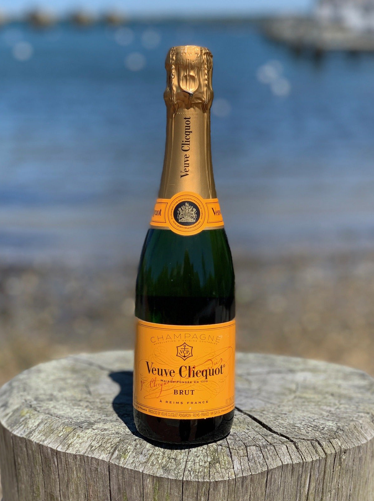Veuve Clicquot Brut Champagne – Bliss in a Bottle