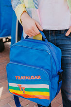 Load image into Gallery viewer, Vintage Blue Trafalgar Carry-on