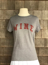 Load image into Gallery viewer, Wine Tee